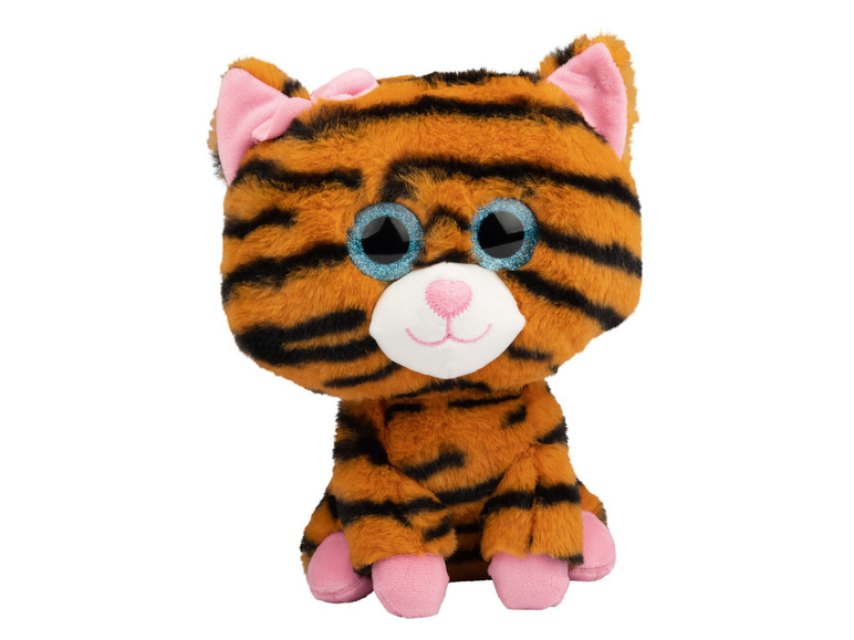 Aller en mode plein écran : Playtive Peluche aux yeux scintillants, 24 cm - Image 12