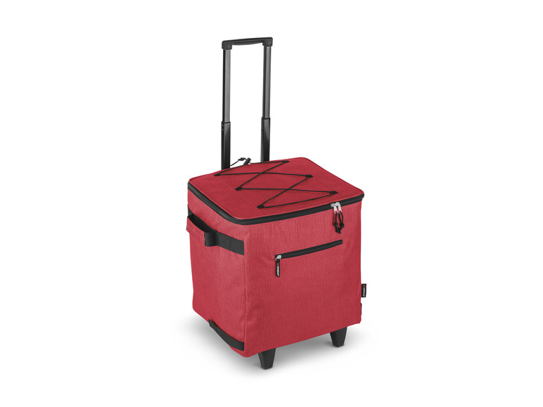 Aller en mode plein écran : TOPMOVE® Chariot de courses avec sac isotherme, 40 L - Image 14