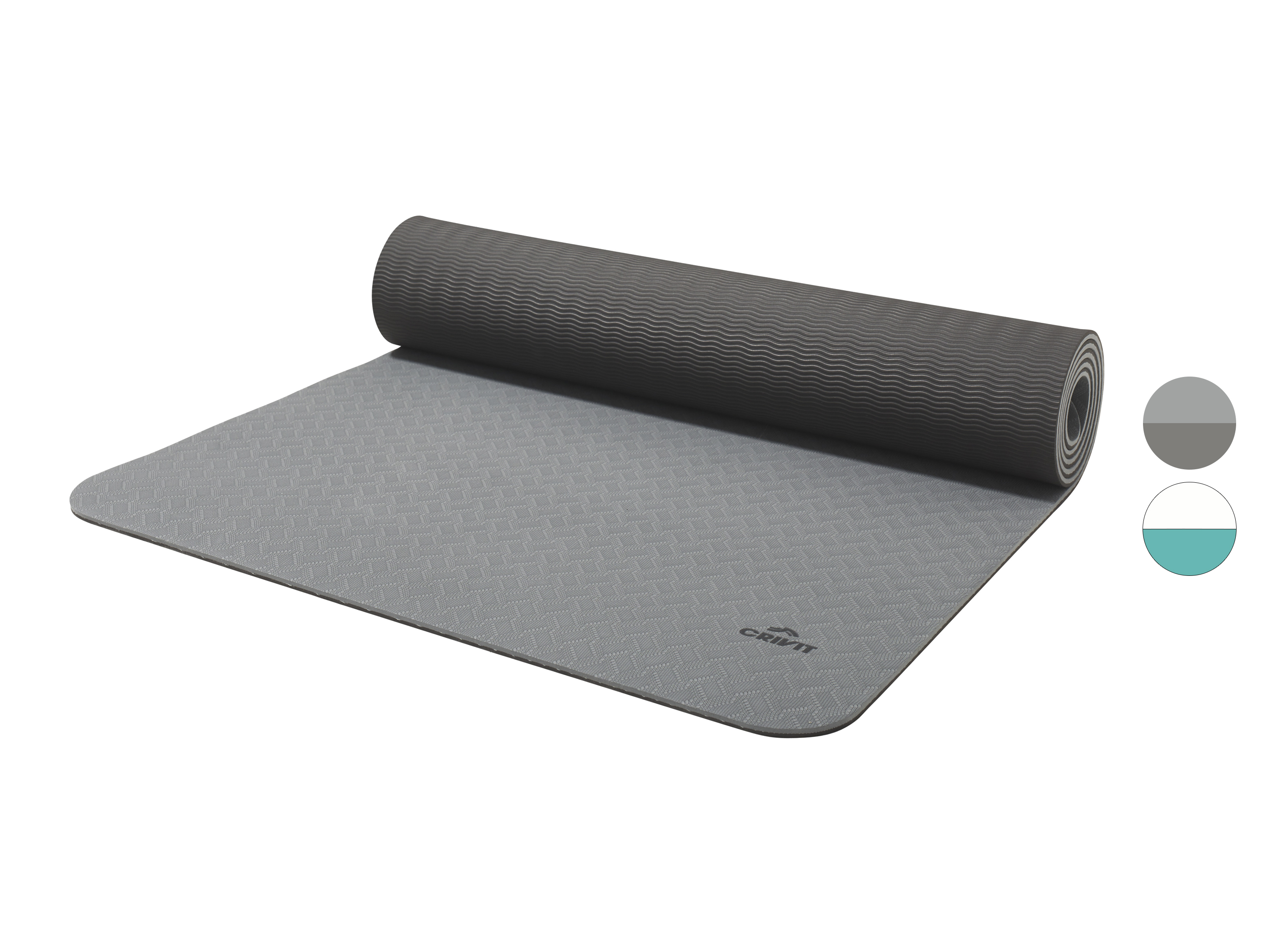CRIVIT Tapis de yoga