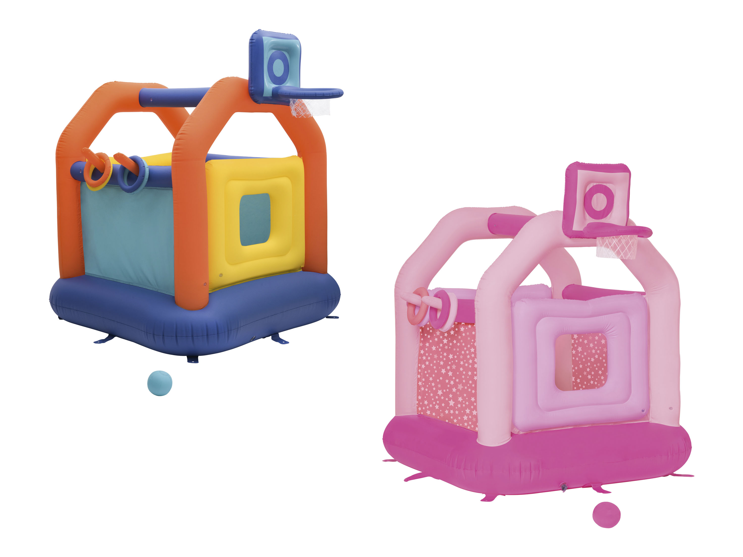 Playtive Château gonflable