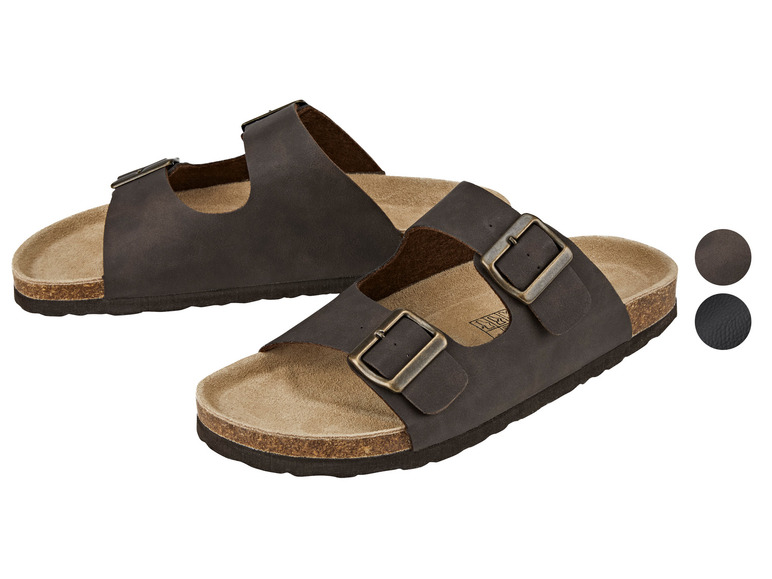 Aller en mode plein écran : LIVERGY® Mules homme - Image 1