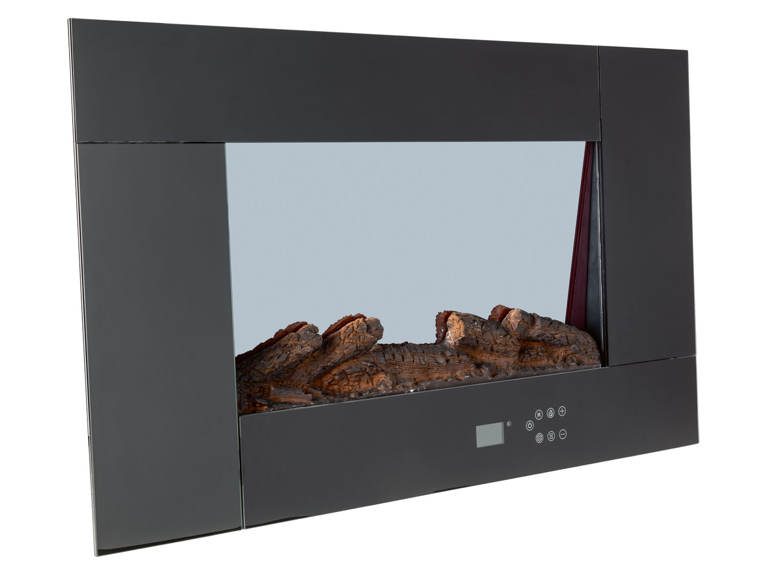 SILVERCREST® Cheminée électrique SEK 1800 A1, 1800 W