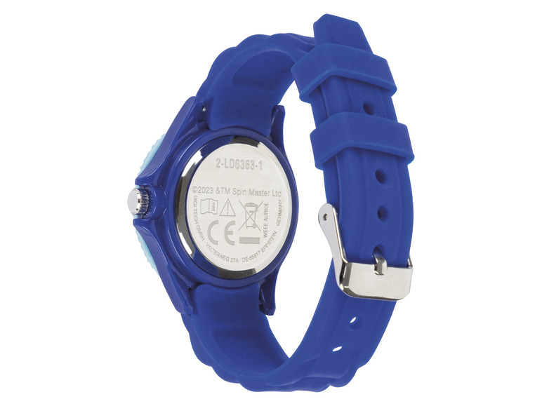 Aller en mode plein écran : Montre d’enfant avec lumière clignotante Pat' Patrouille - Image 5