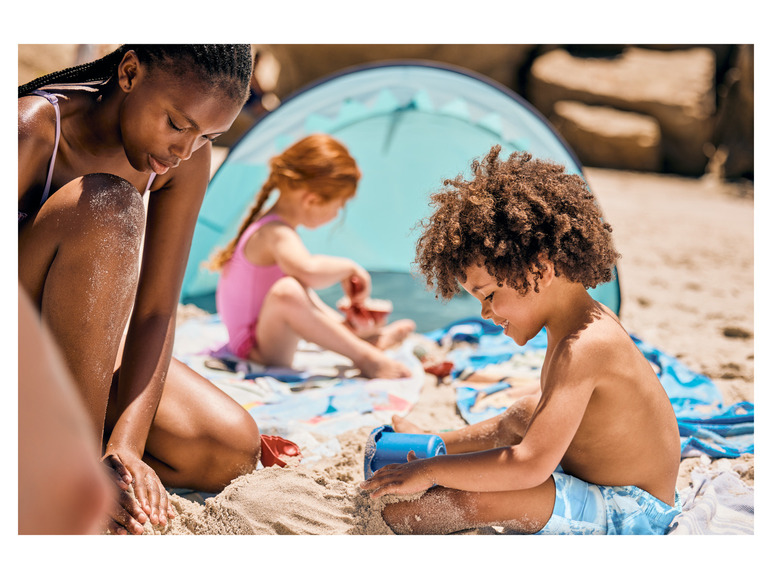 Aller en mode plein écran : Tente de plage Pop-Up enfant - Image 2