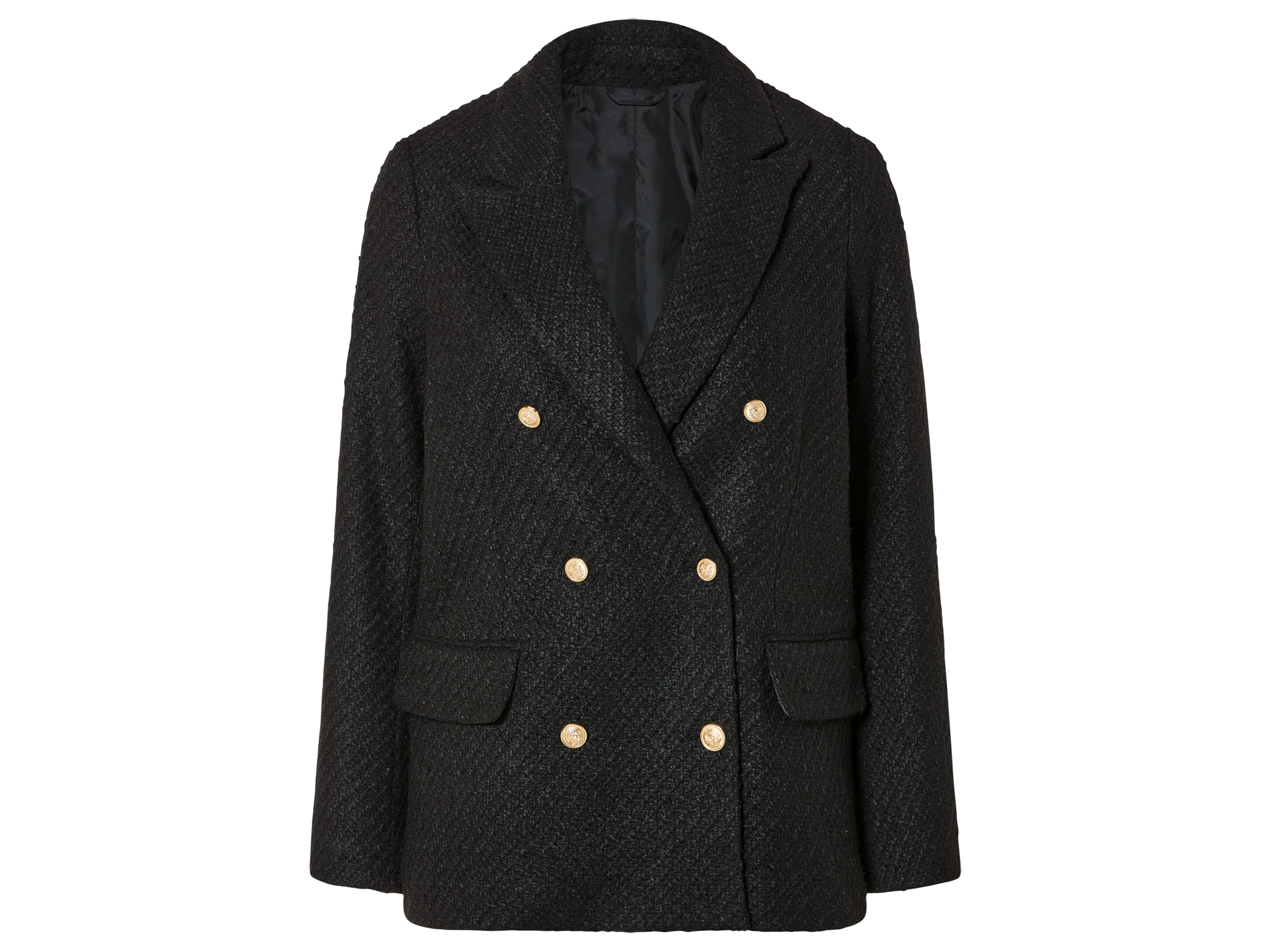 esmara® Veste blazer femme (noir)