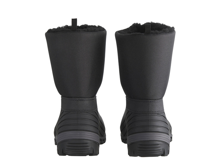 Aller en mode plein écran : CRIVIT Bottines d’hiver homme - Image 13