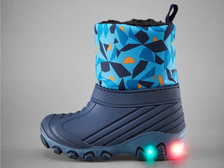 Aller en mode plein écran : Bottes de neige enfant - Image 3