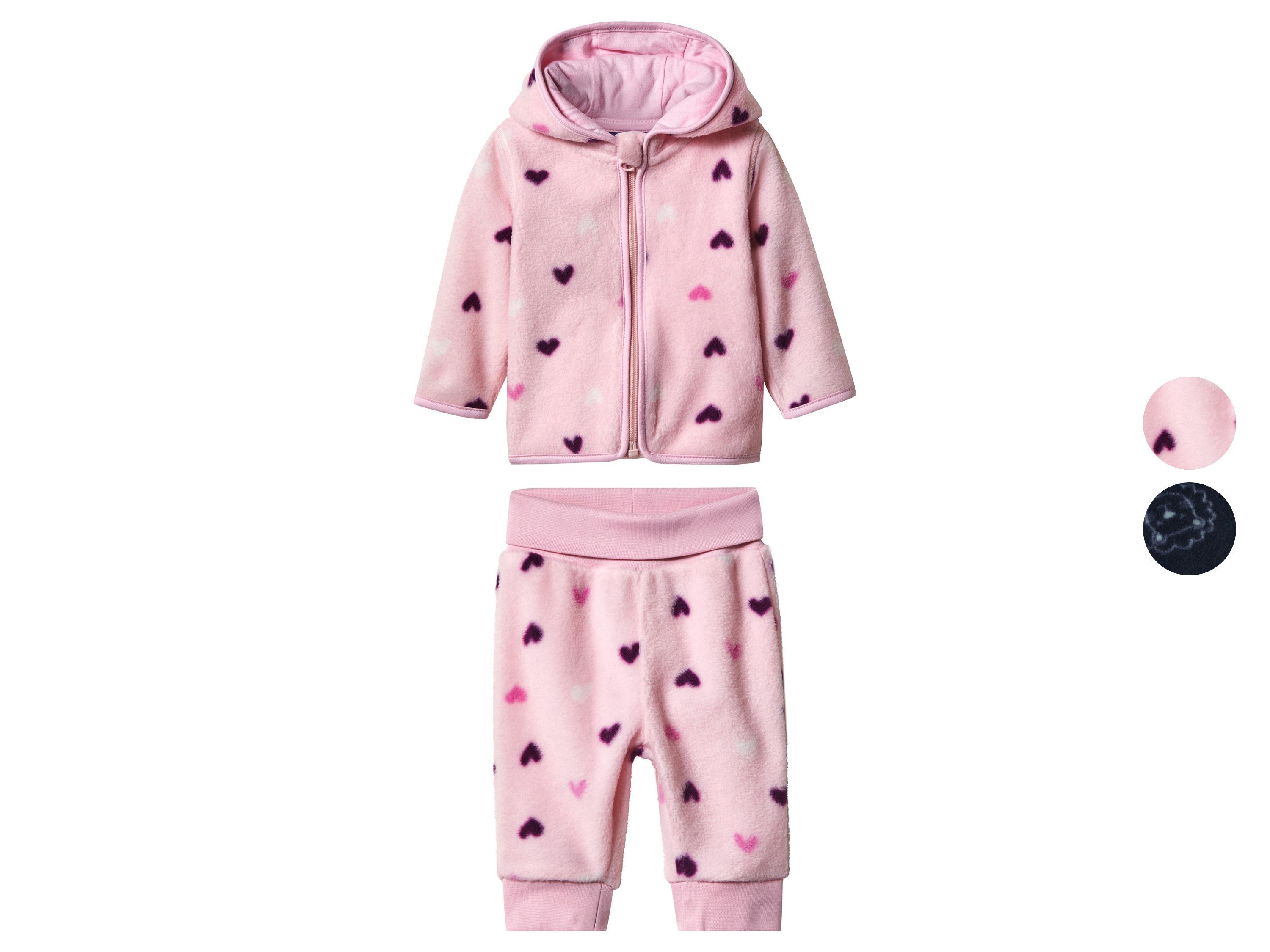 lupilu® Ensemble en polaire bébé