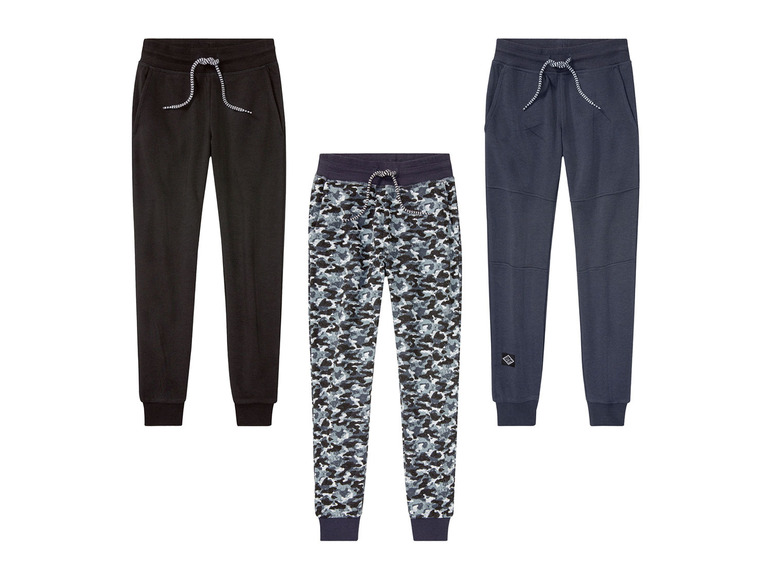 Aller en mode plein écran : pepperts!® Pantalon molletonné garçon - Image 1