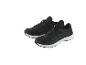 Deux paires de baskets noires.