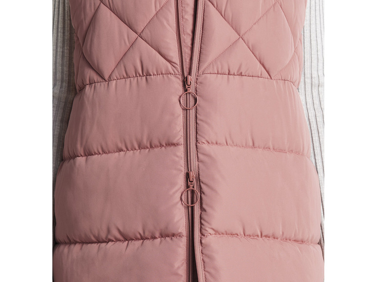 Aller en mode plein écran : esmara® Veste longue sans manches femme - Image 33