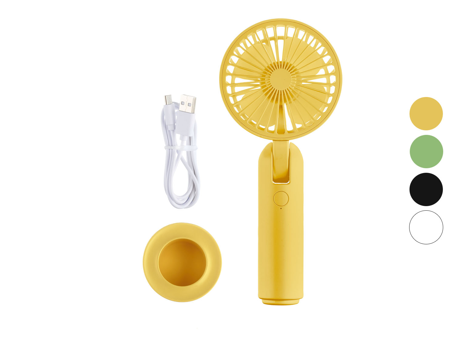 SILVERCREST® Mini-ventilateur SHV 3.7 A1 / KL SOHV 3.7 A1