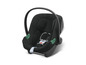 Un siège auto Cybex Aton B2 noir pour bébé