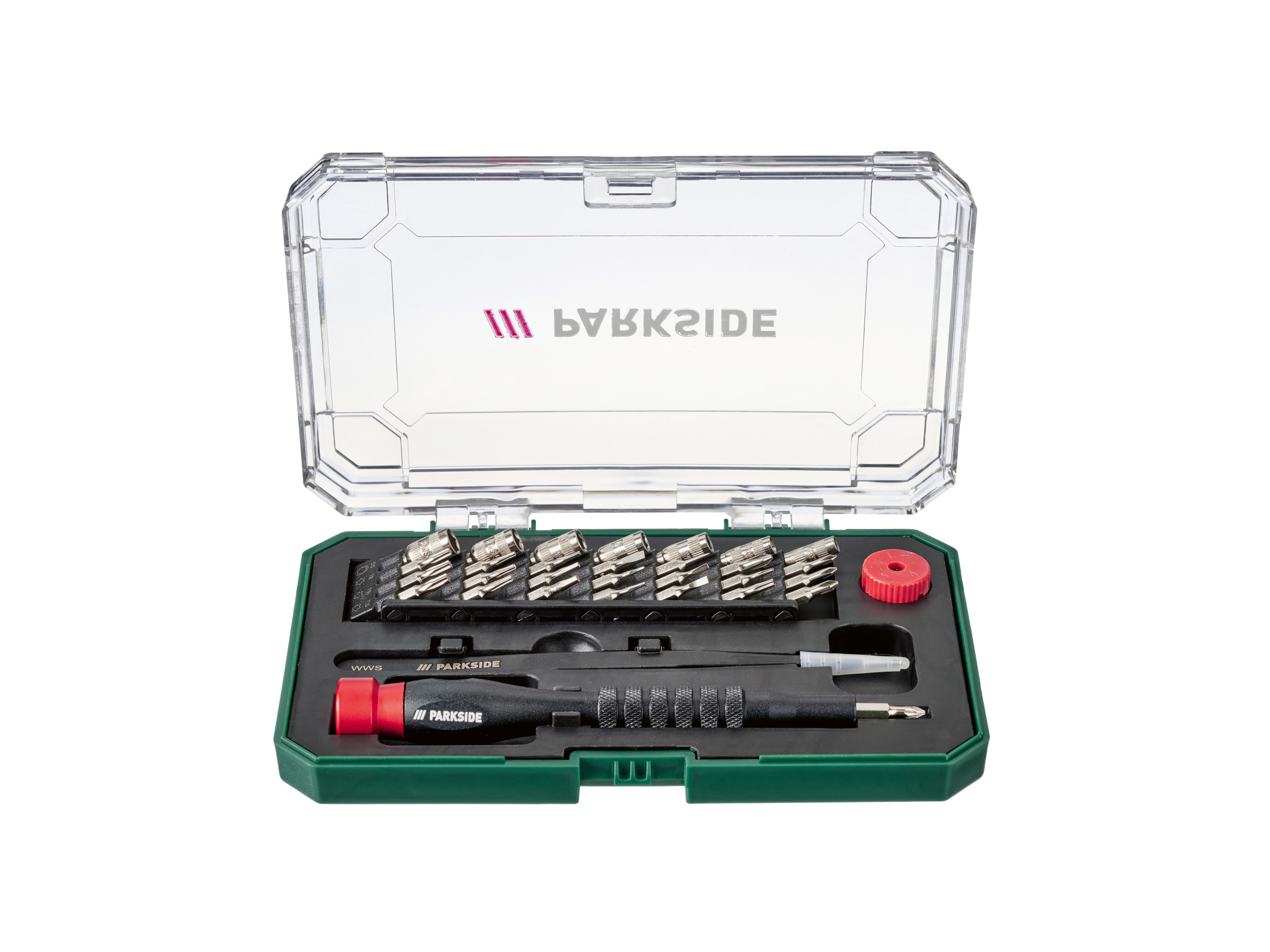 PARKSIDE® Set d'outils de précision (bit de précision)
