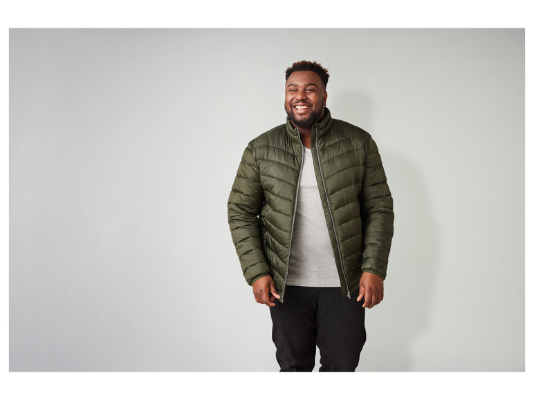 Aller en mode plein écran : LIVERGY® Doudoune légère homme - Image 3