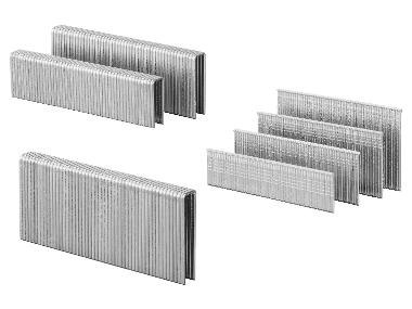 PARKSIDE® Set d'agrafes ou set de clous PETZ 25 A4