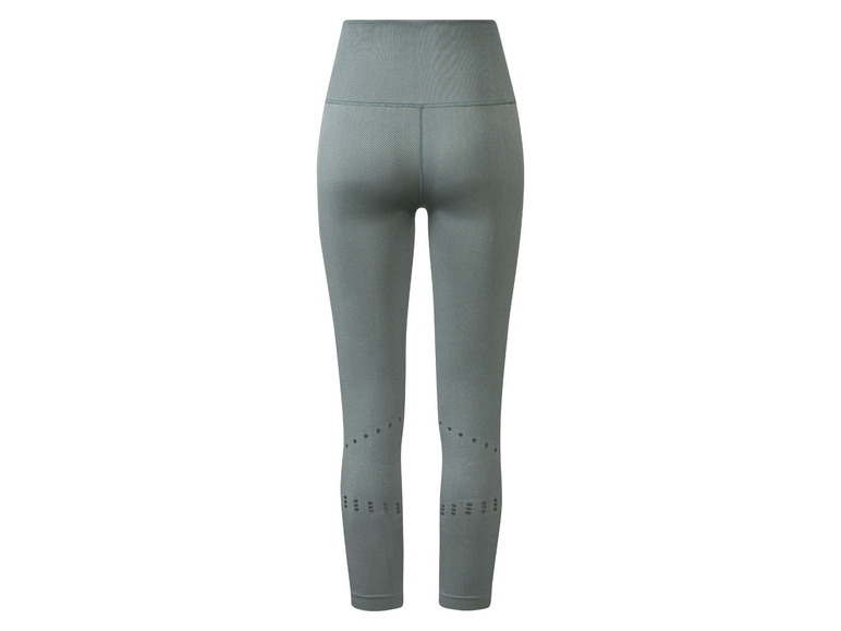 Aller en mode plein écran : CRIVIT Legging fonctionnel taille extra haute femme - Image 8