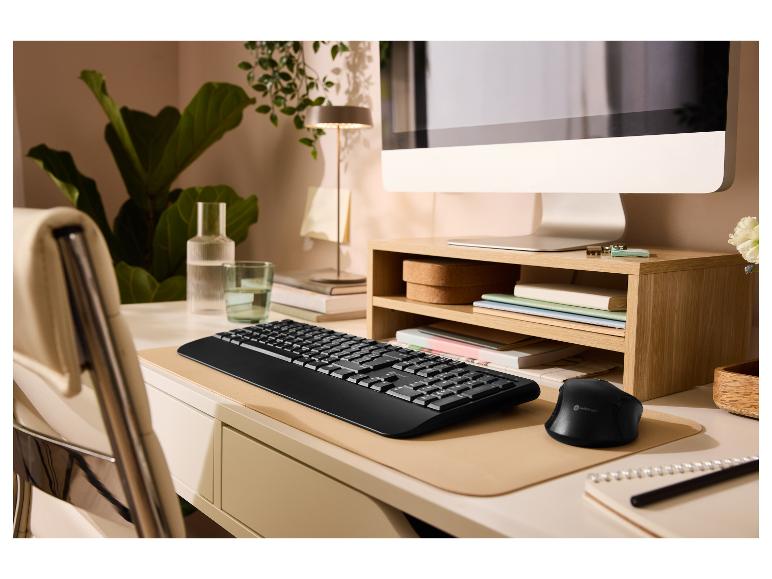 Ensemble clavier et souris sans fil