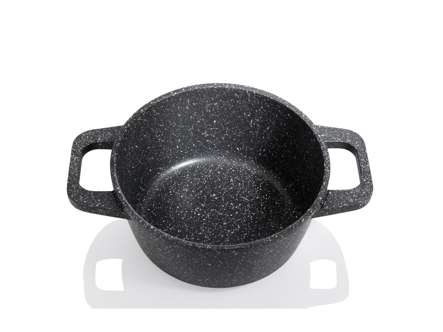 Cocotte en fonte d