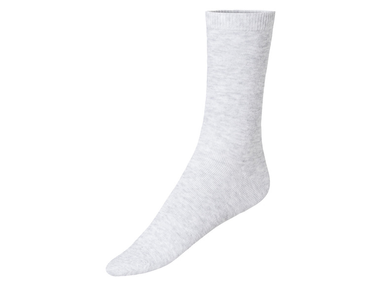 esmara® Lot de 5 paires de chaussettes femme 3
