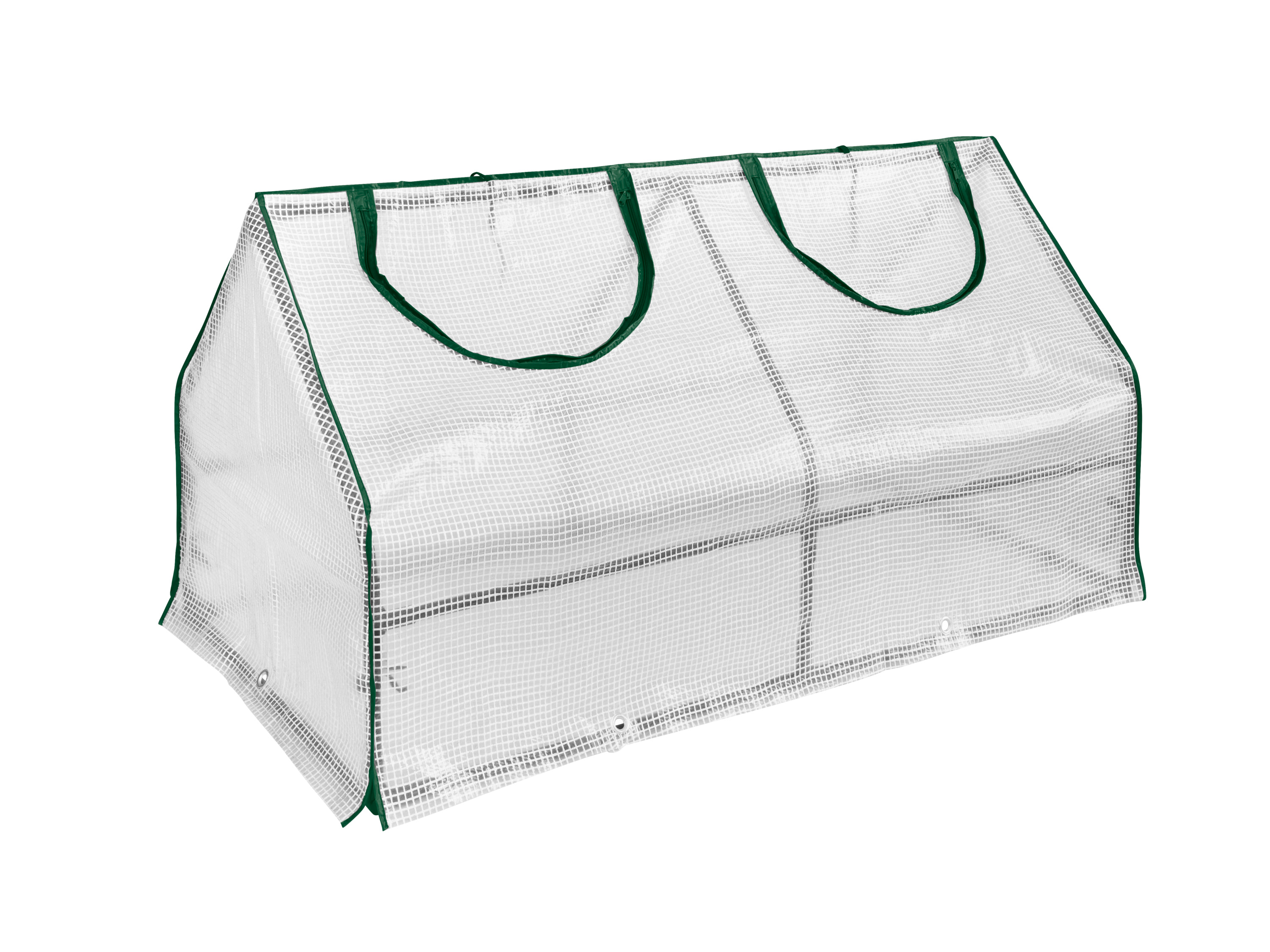 PARKSIDE® Serre de jardin en film plastique (couche précoce 0,32m³)