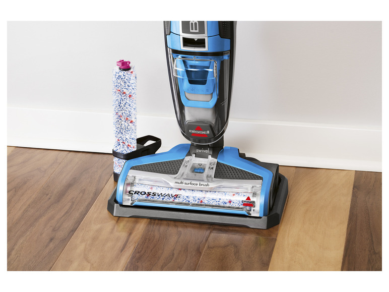 Aller en mode plein écran : Bissell Aspirateur eau et poussière 3 en 1 CrossWave - Image 12