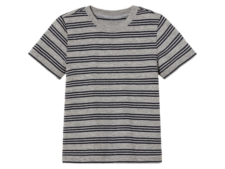 Aller en mode plein écran : lupilu® Lot de 3 t-shirts petit garçon - Image 18