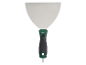 Spatule PARKSIDE avec lame métallique et manche vert