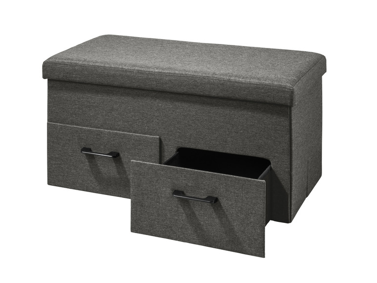 Aller en mode plein écran : Banc coffre - Image 4