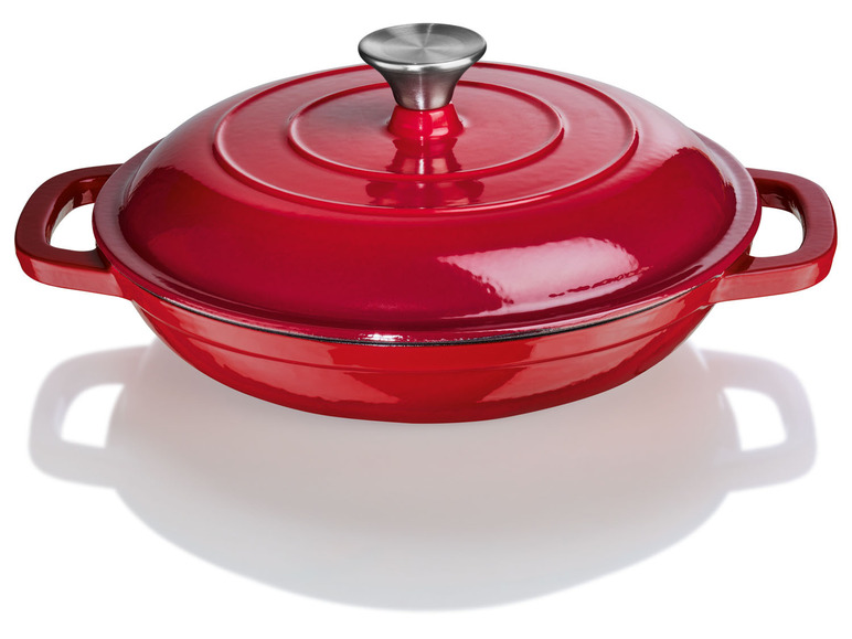 Aller en mode plein écran : Casserole en fonte, Ø 26 cm - Image 4