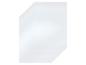 Lot de feuilles transparentes pour imprimante.