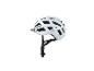 Casque de vélo blanc Crivit.