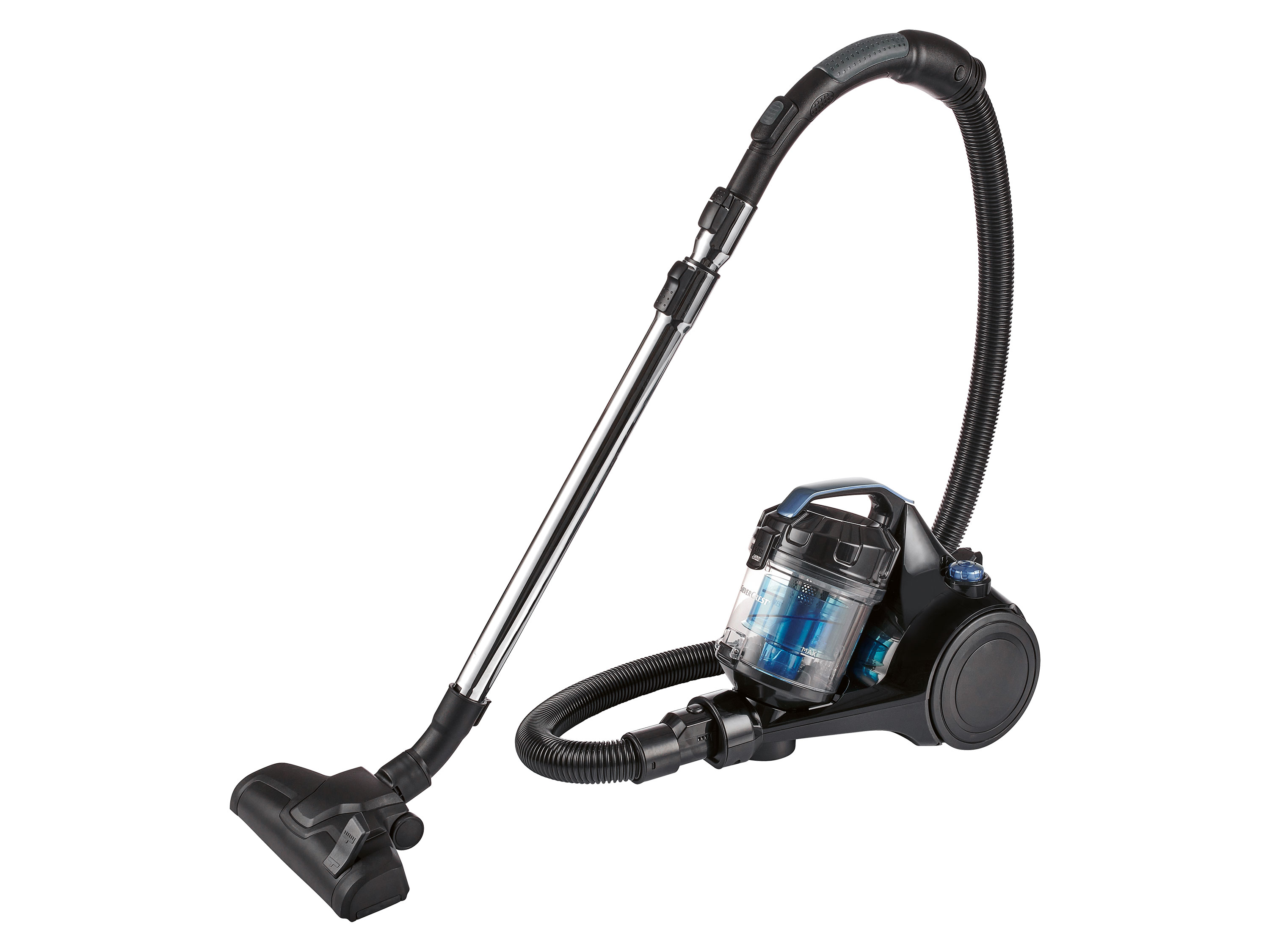SILVERCREST® Aspirateur traîneau SBZBK 850 A1, sans sac