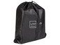 Un sac de rangement noir Livarno Home.