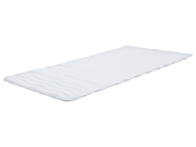 Aller en mode plein écran : LIVARNO home Protège-matelas, 90 x 200 cm - Image 1