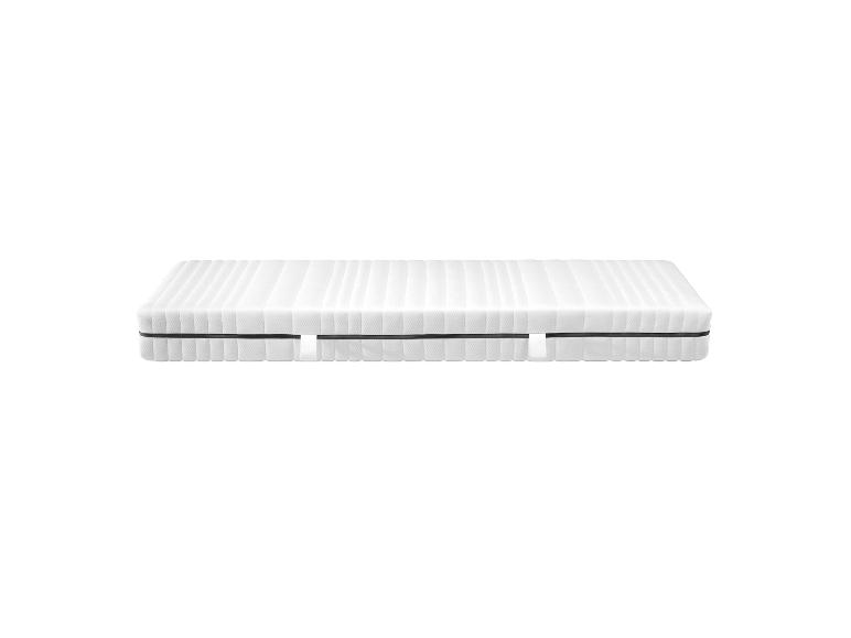 Matelas en mousse à froid 7 zones Comfort, H2/H3