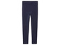 Leggings bleu marine pour filles.