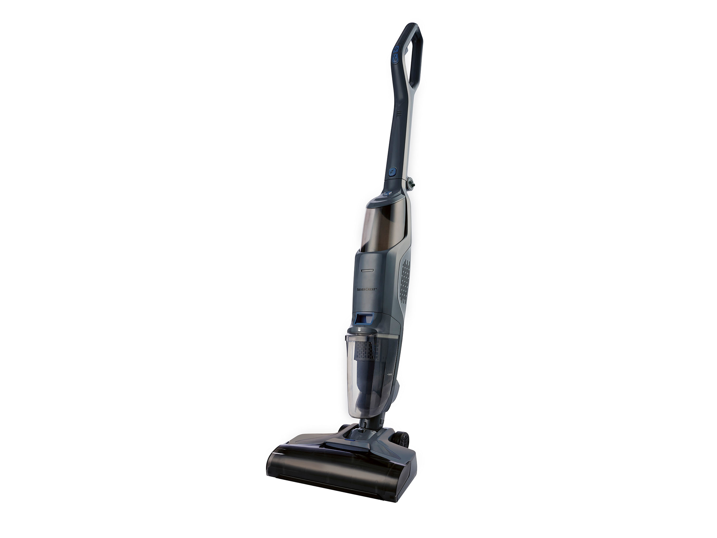 BISSELL 1977N - Balai Aspirateur Vapeur Vac + Steam - 1600W - 400ml