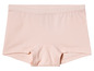 Une culotte rose pour fille.