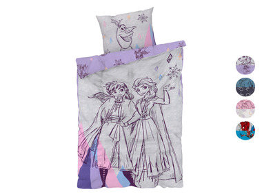 Parure de lit double face, 140 x 200 cm 