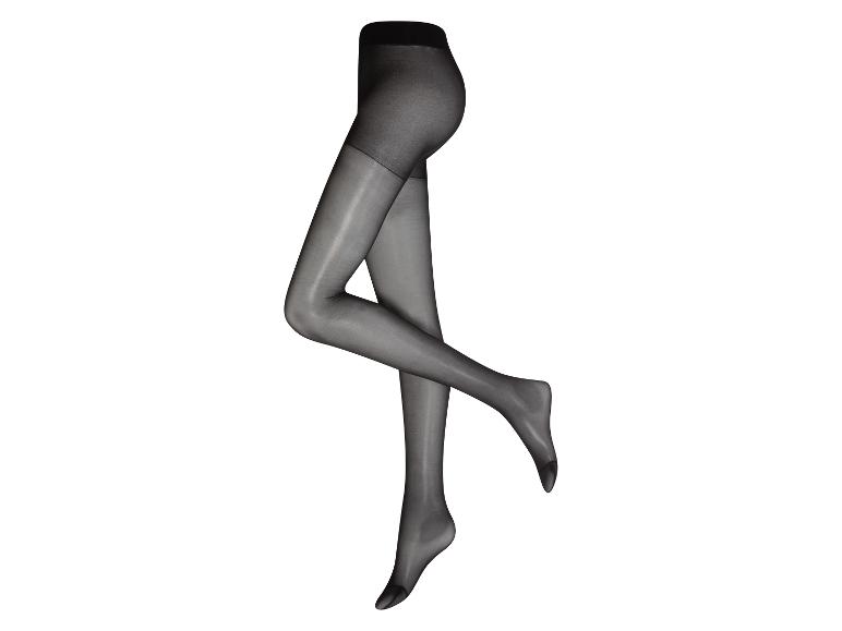 Lot de 2 collants de contention Premium 40D femme