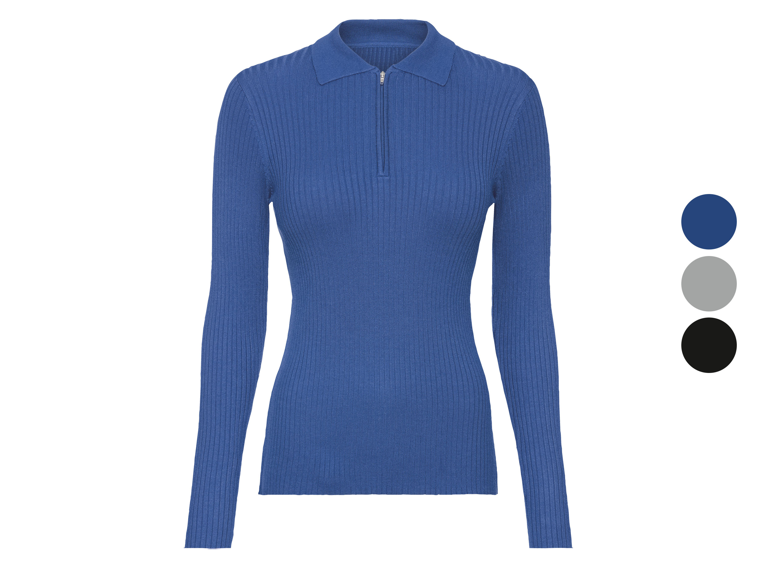 esmara® Pull côtelé femme