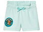Short de couleur menthe avec le logo Paw Patrol.
