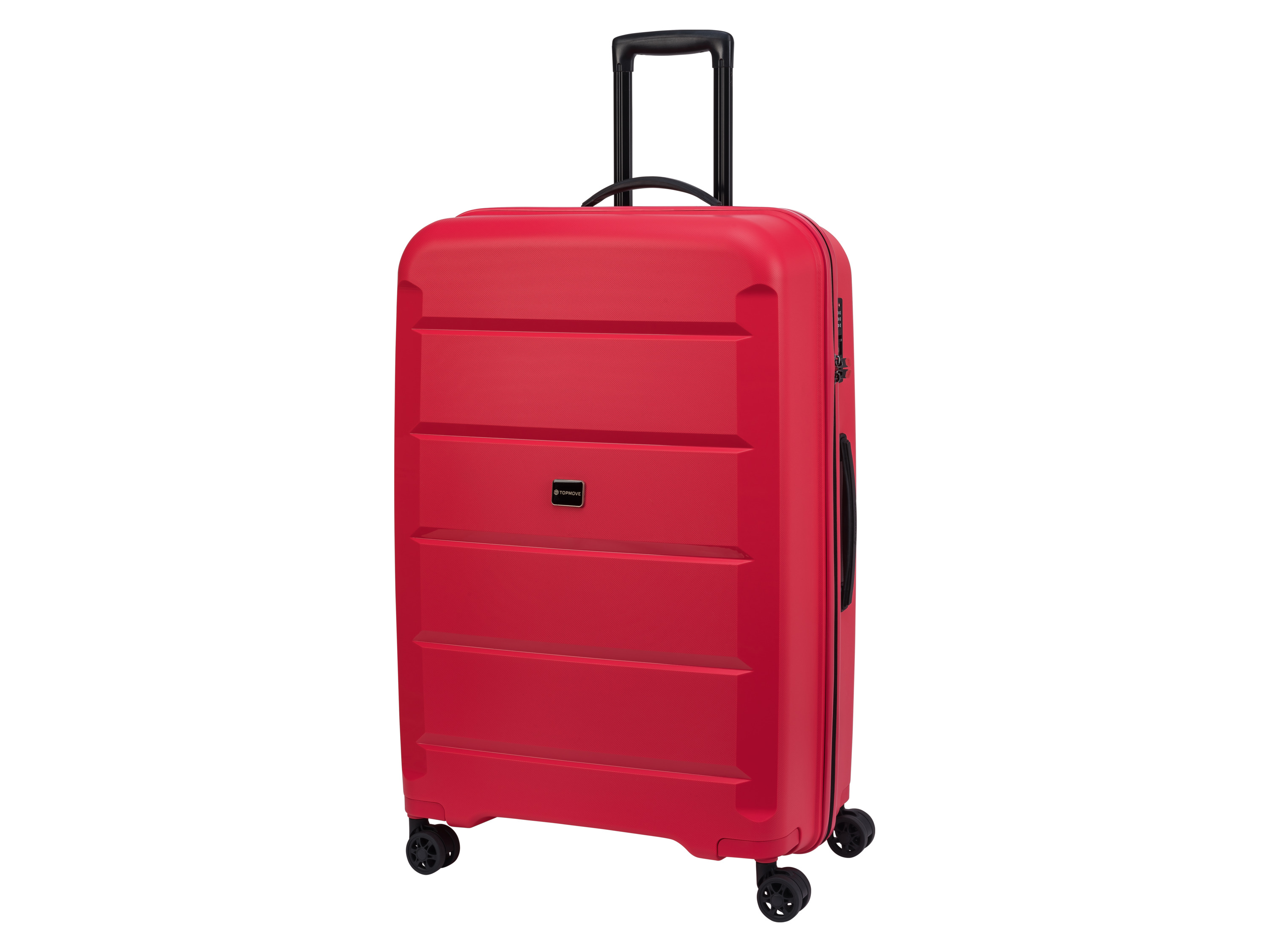TOPMOVE® Valise à roulettes 90 l