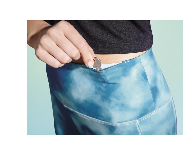 Aller en mode plein écran : CRIVIT Legging femme - Image 18