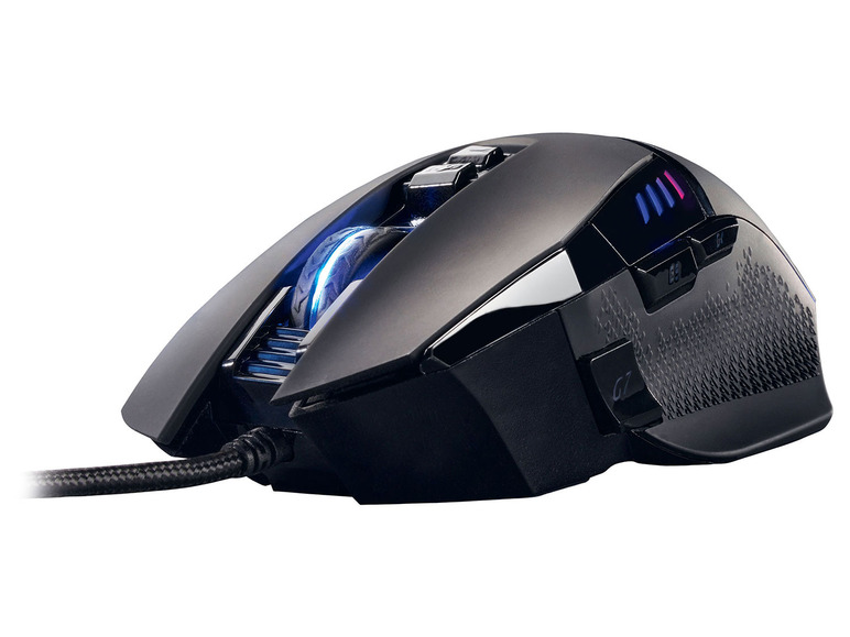 Aller en mode plein écran : SILVERCREST® Souris de jeu LED - Image 2