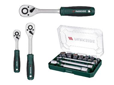 PARKSIDE® Set de douilles ou cliquet(s)