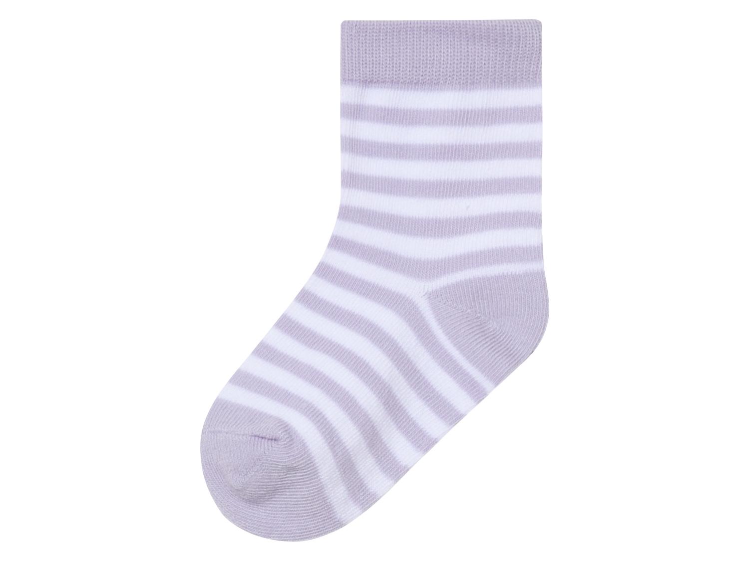 Lot de 7 paires de chaussettes petite fille | LIDL
