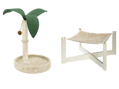 zoofari® Arbre ou hamac à chat