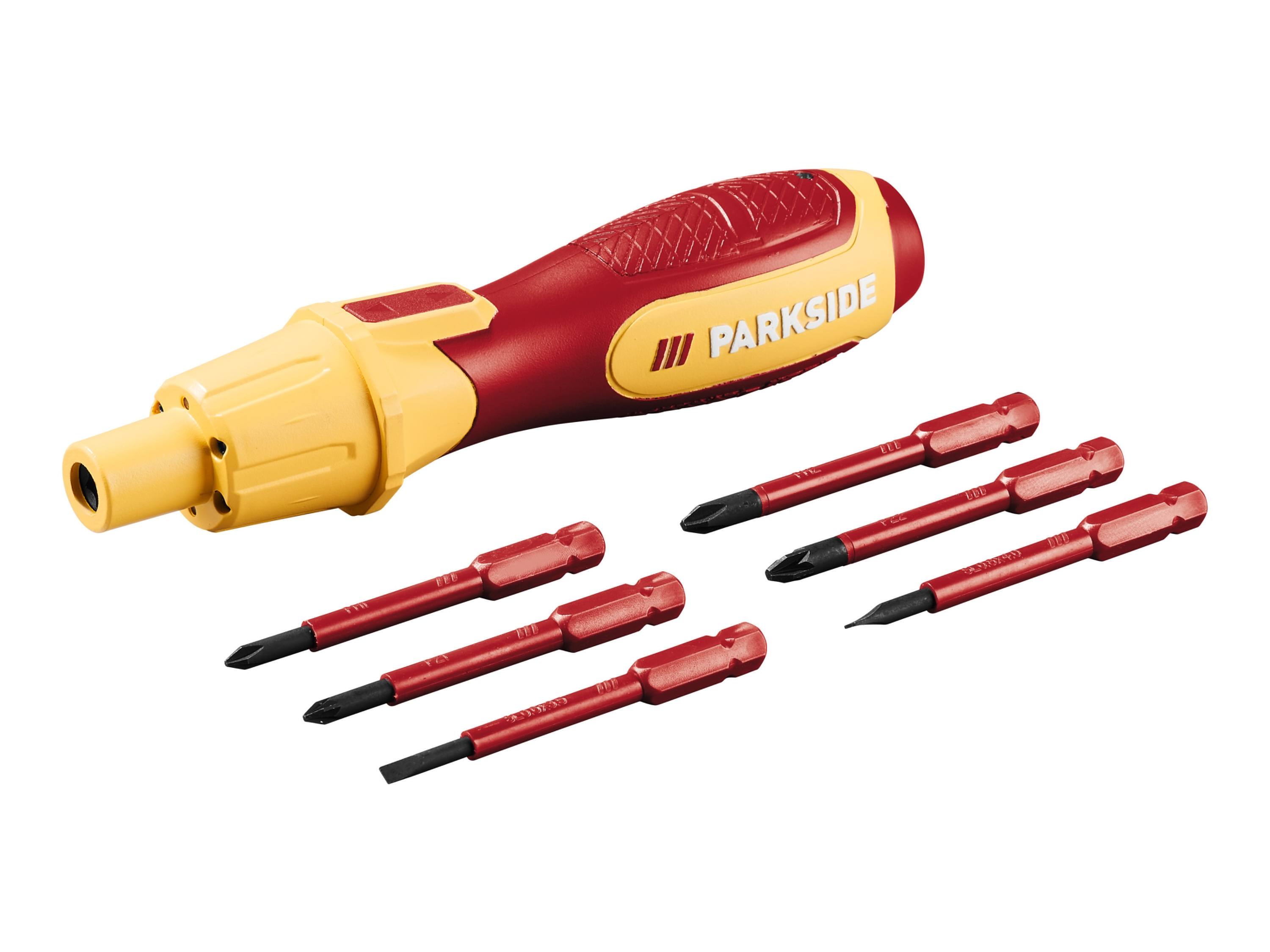 PARKSIDE® Tournevis-visseuse sans fil 4 V PASD 4 C3
